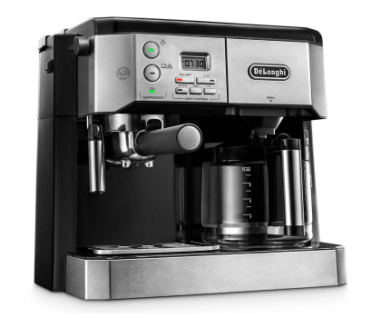 Ekspres przelewowy DeLonghi BCO 431.S